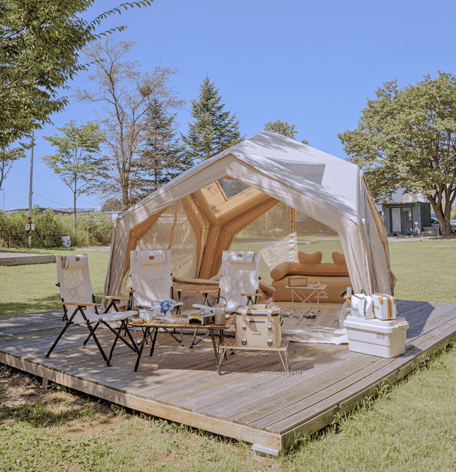 Coody 13.0 Hub Shelter
