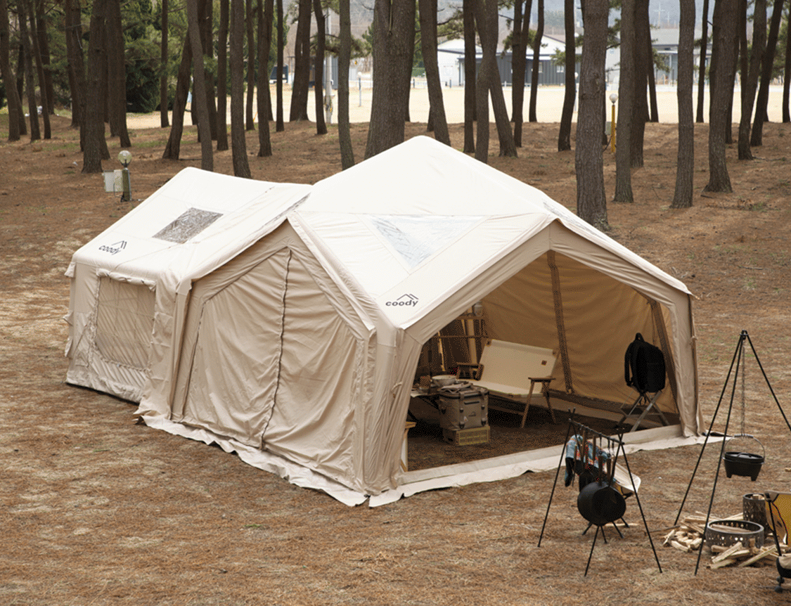 Coody 13.0 Hub Shelter
