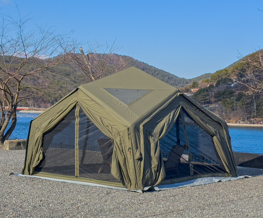 Coody 13 Air Shelter (Inflatable Tent)