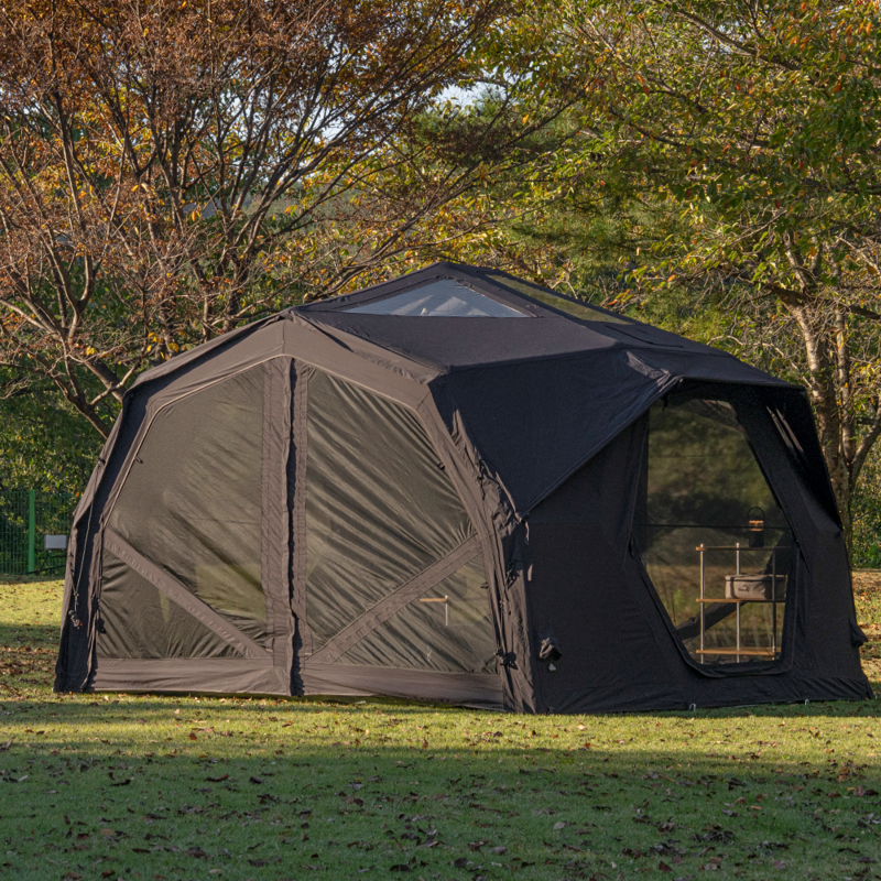 Coody Air Tent 13 HUB-SHELTER PRO Inflatable Tent