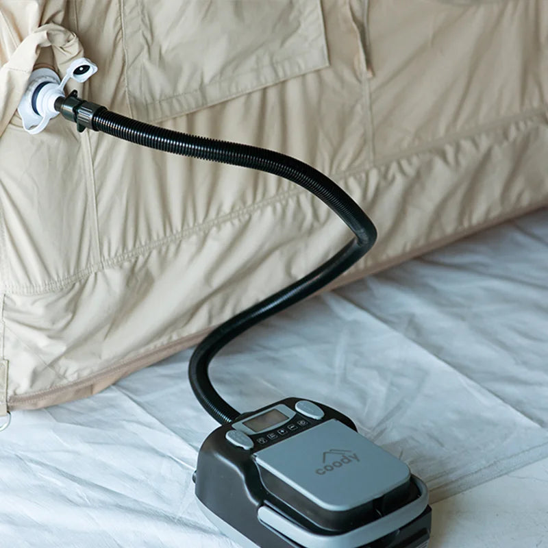 Wireless Electric Air Pump 6000mAh