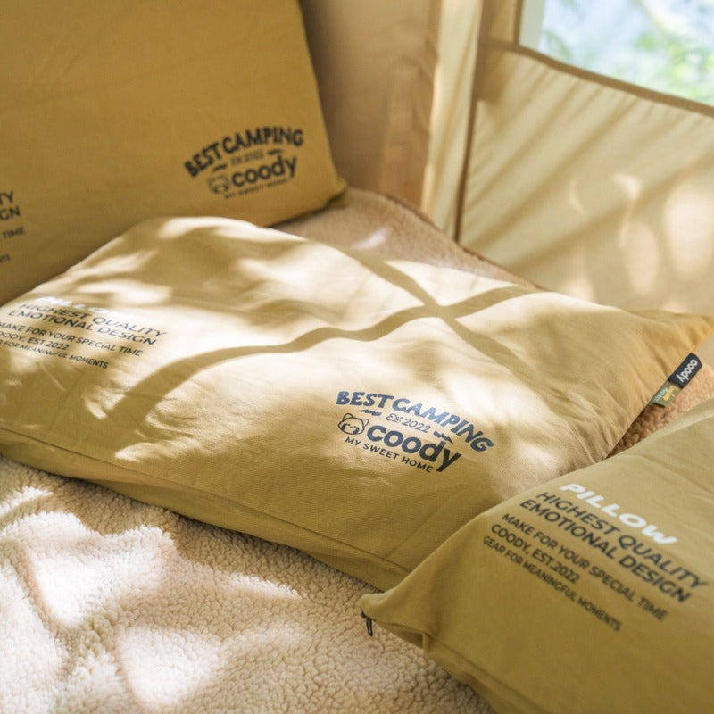 Add-on Coody Self-Inflatable Pillow