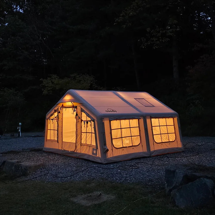 Coody Air Tent 13.6 Inflatable Tent