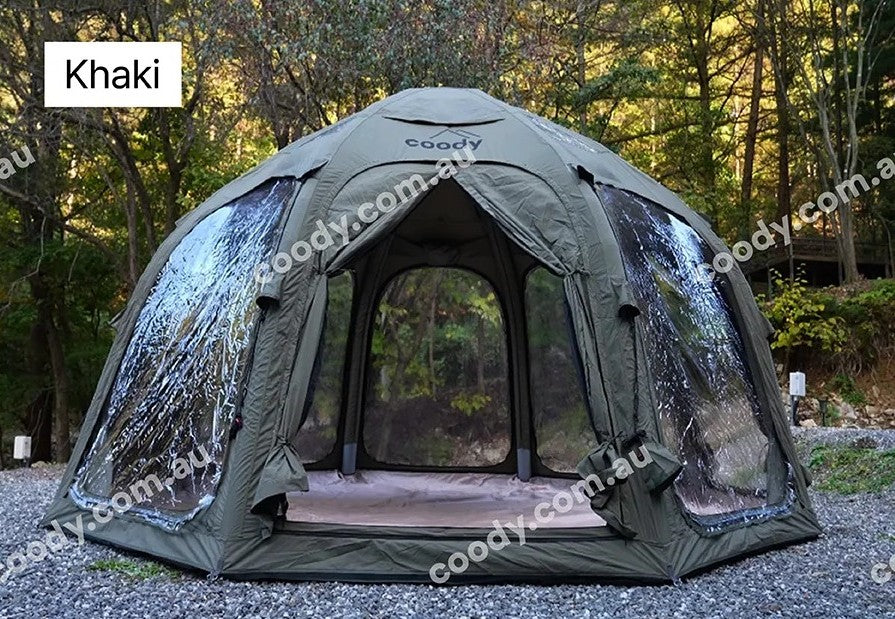 Aurora Dome Air Tent