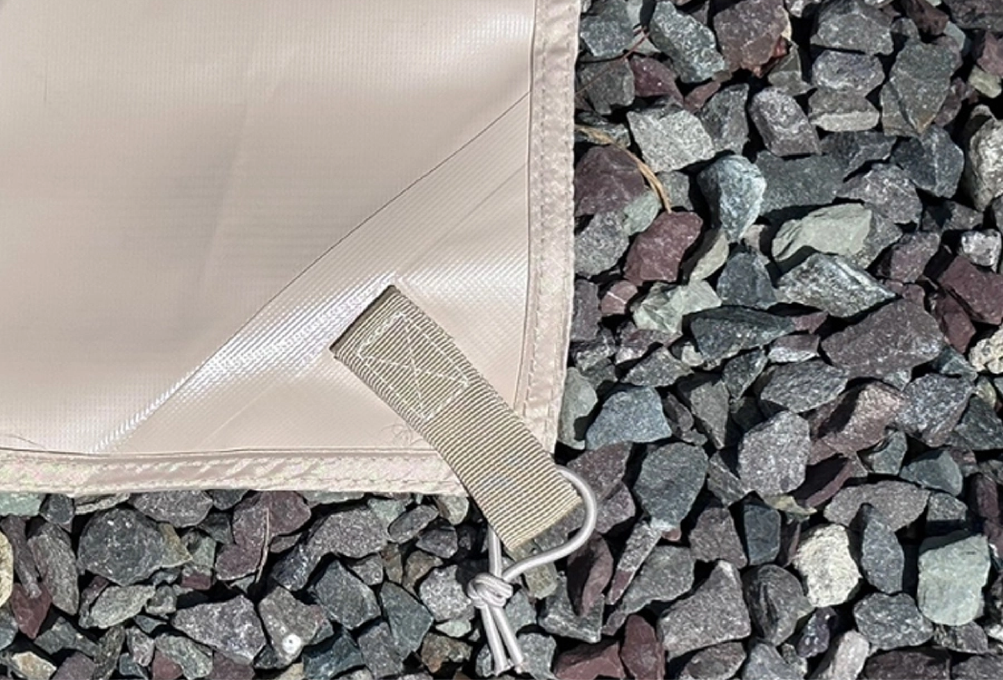 Coody Ground Sheet (PVC)