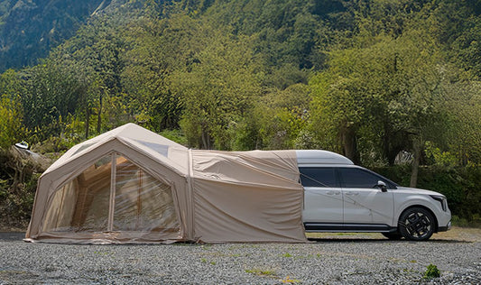 Coody Vehicle Connector