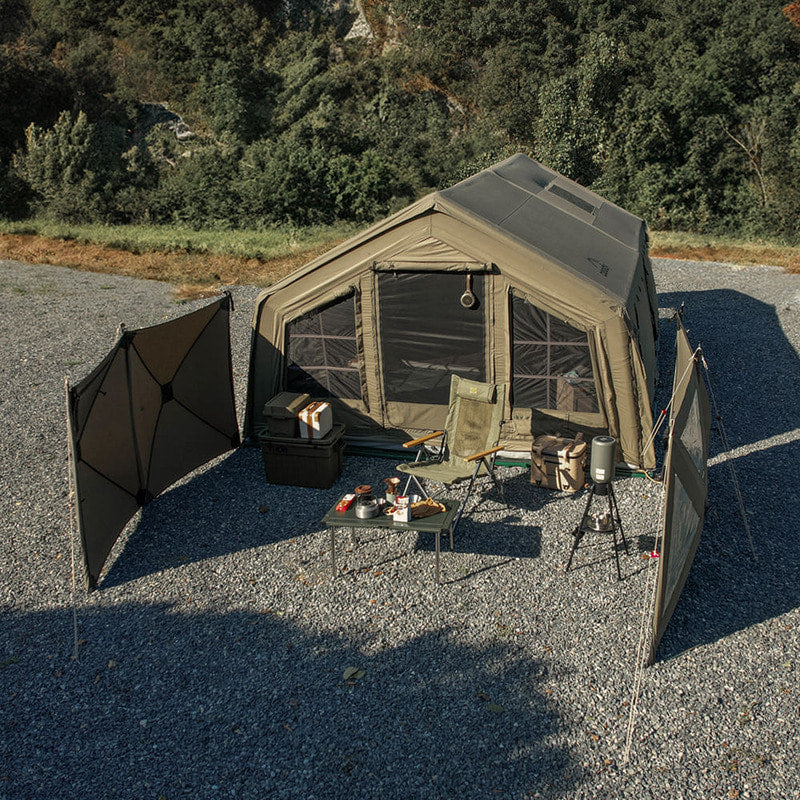 Coody Waterproof Camping WINDBREAK Side Wall