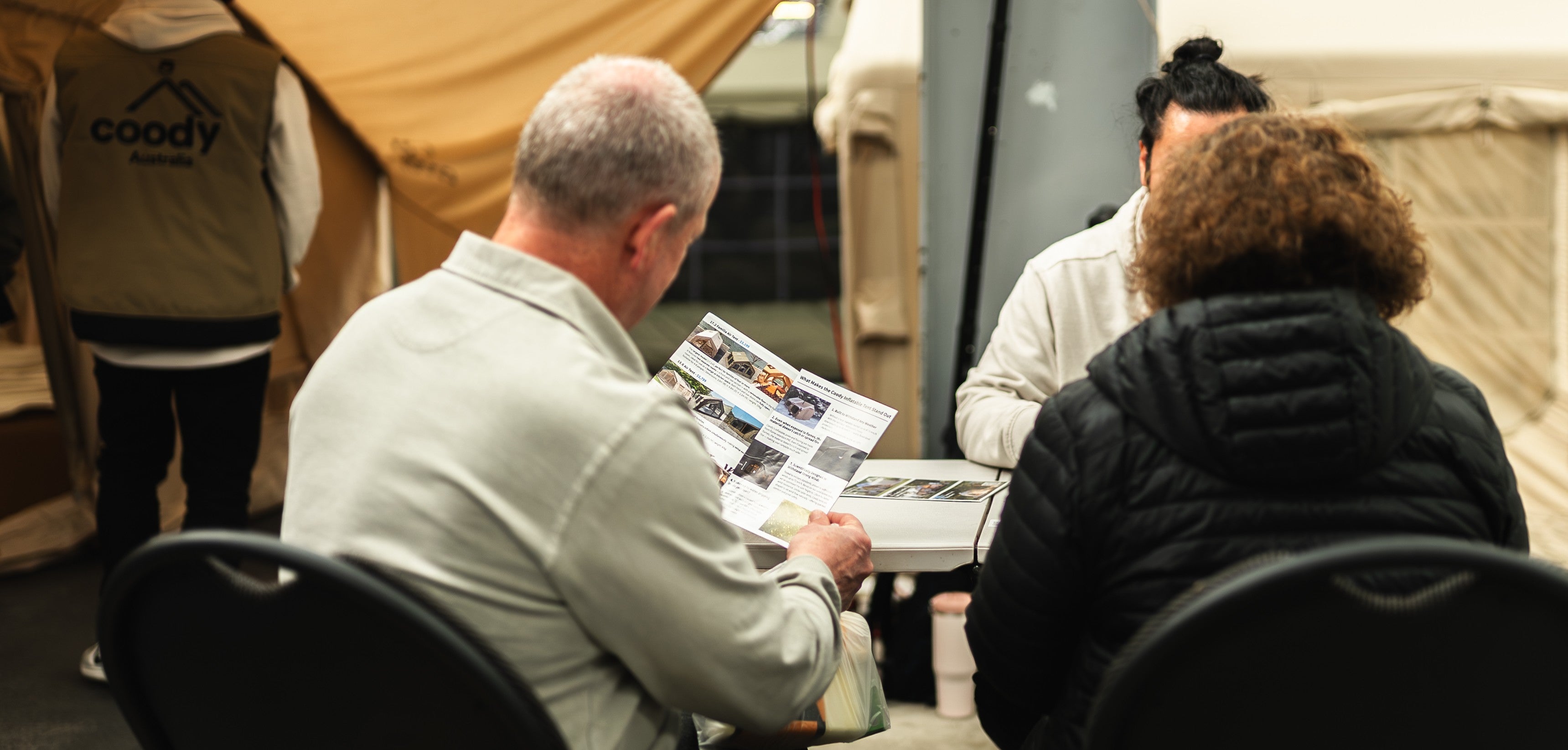 The Ultimate Checklist for Choosing a Family Tent