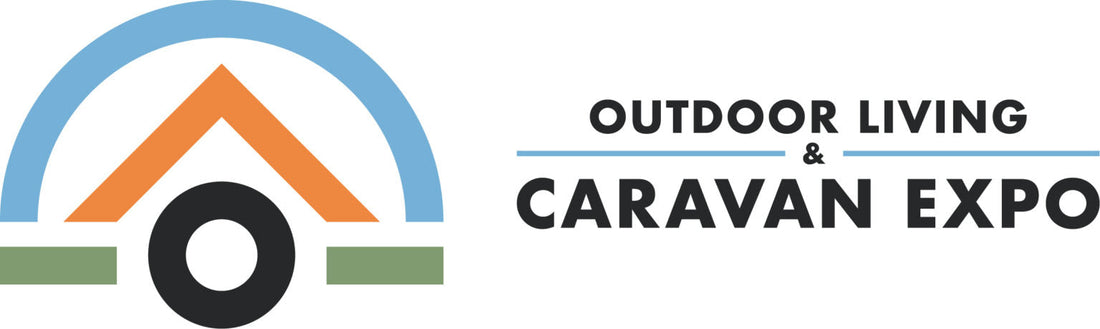 Coody at the Outdoor Living & Camping Caravan Expo 2025