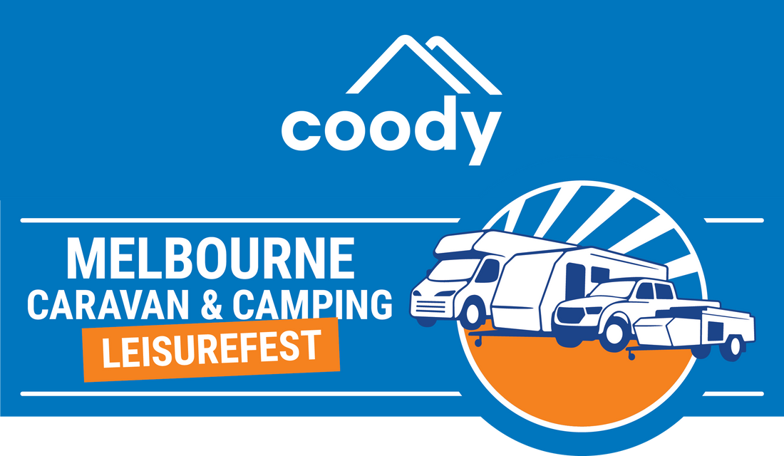 Coody Proves Its Strength at Melbourne Caravan & Camping Leisurefest 2025