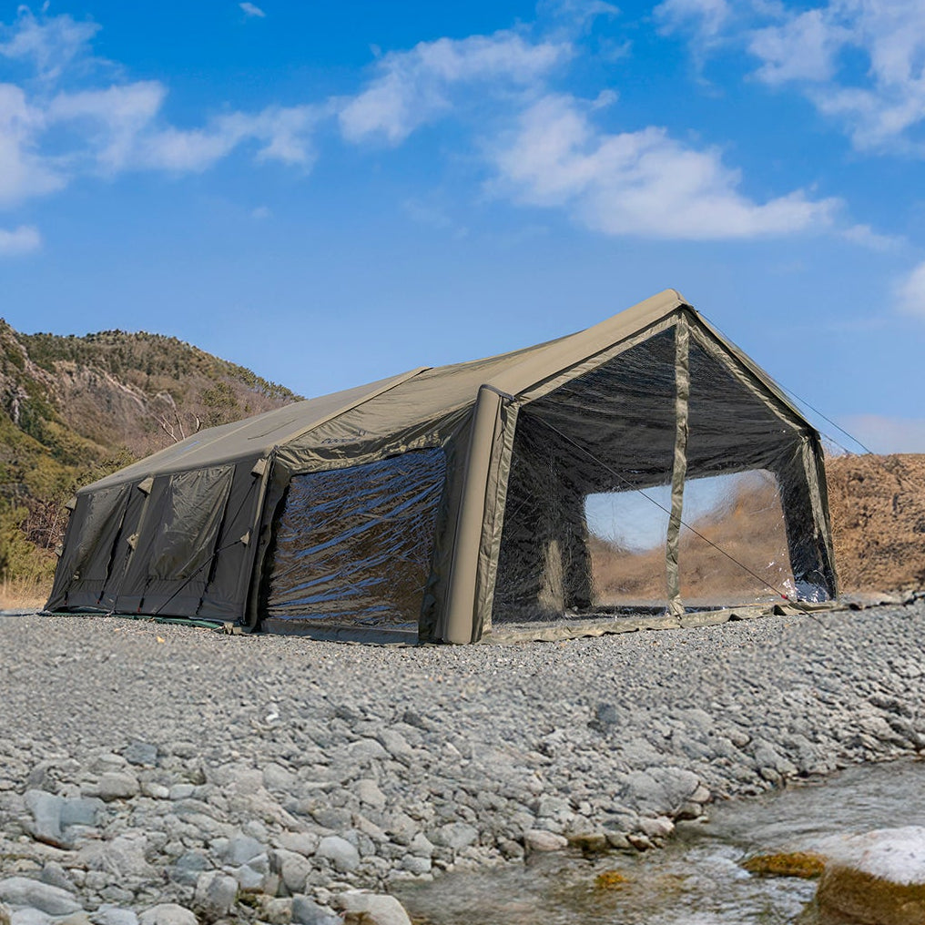 Inflatable Tarps (Annex)