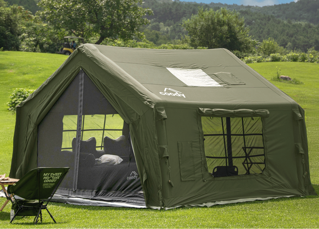 Coody Air Tent 10.0 SHELTER Inflatable Tent