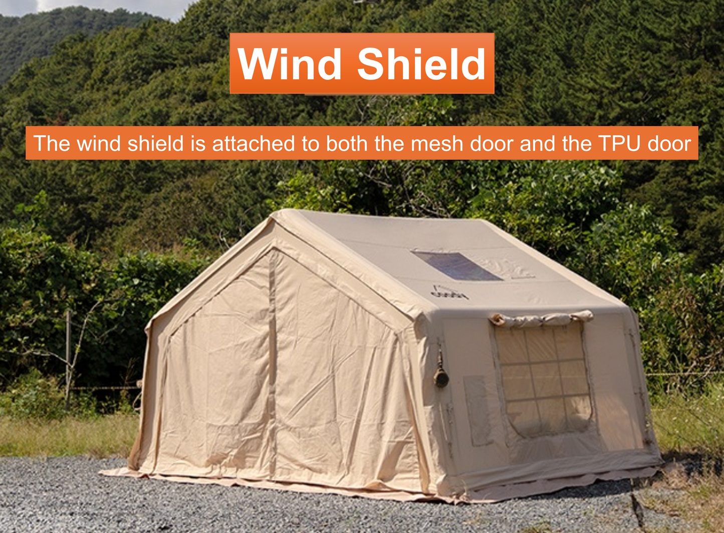 10.0 Shelter