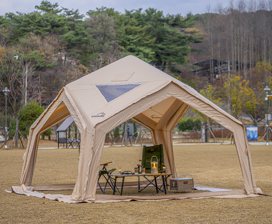 Coody 13 Air Shelter (Inflatable Tent)