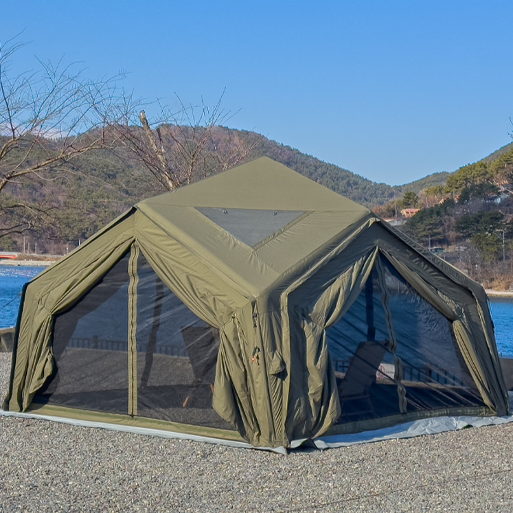 Coody Air Tent 13 HUB-SHELTER Inflatable Tent