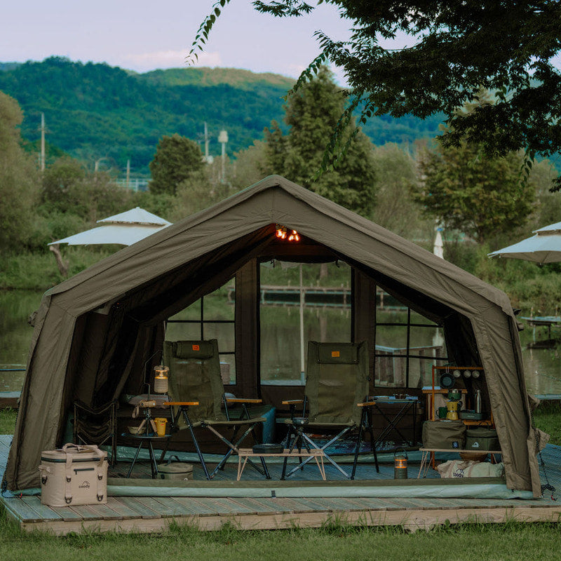 Coody 17.2 Familia Air Tent (Inflatable Tent)