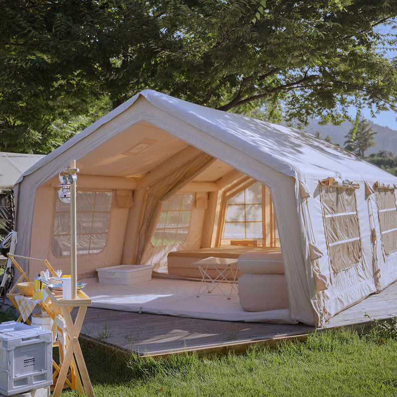 Coody 17.2 Familia Air Tent (Inflatable Tent)