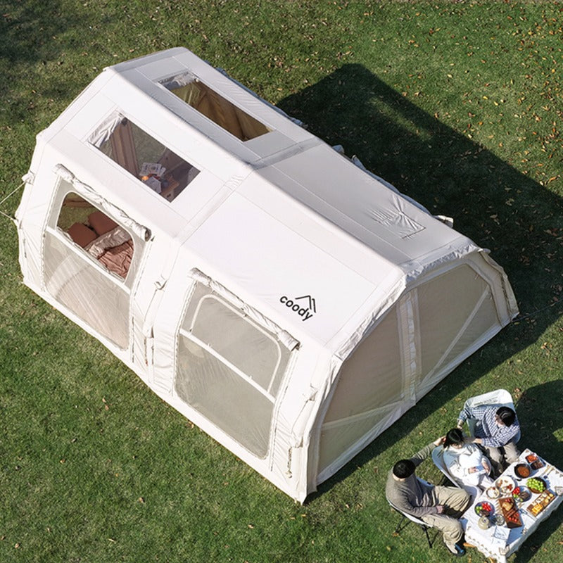 Coody Air Tent 17.2 FAMILIA PRO Inflatable Tent