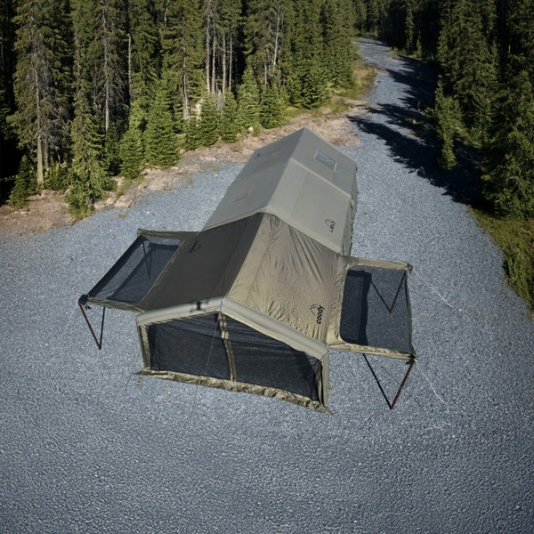 Coody AIR TARP Inflatable Annex