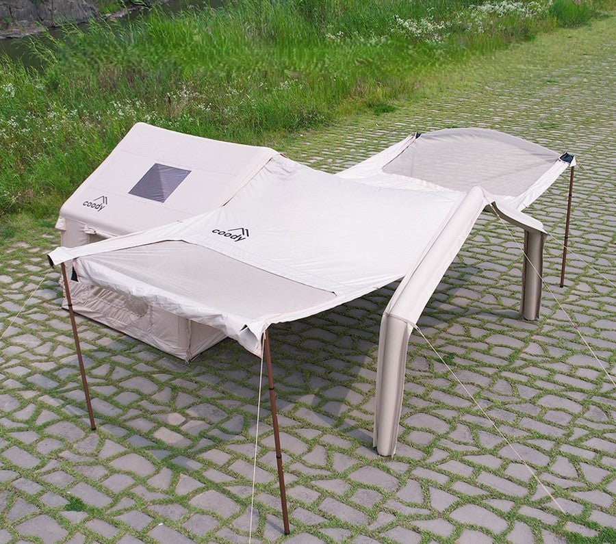 Coody Air Tarp (Inflatable Annex)