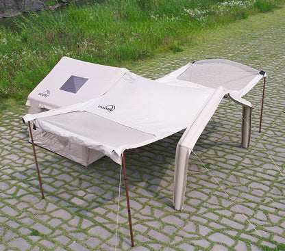Coody Air Tarp (Inflatable Annex)