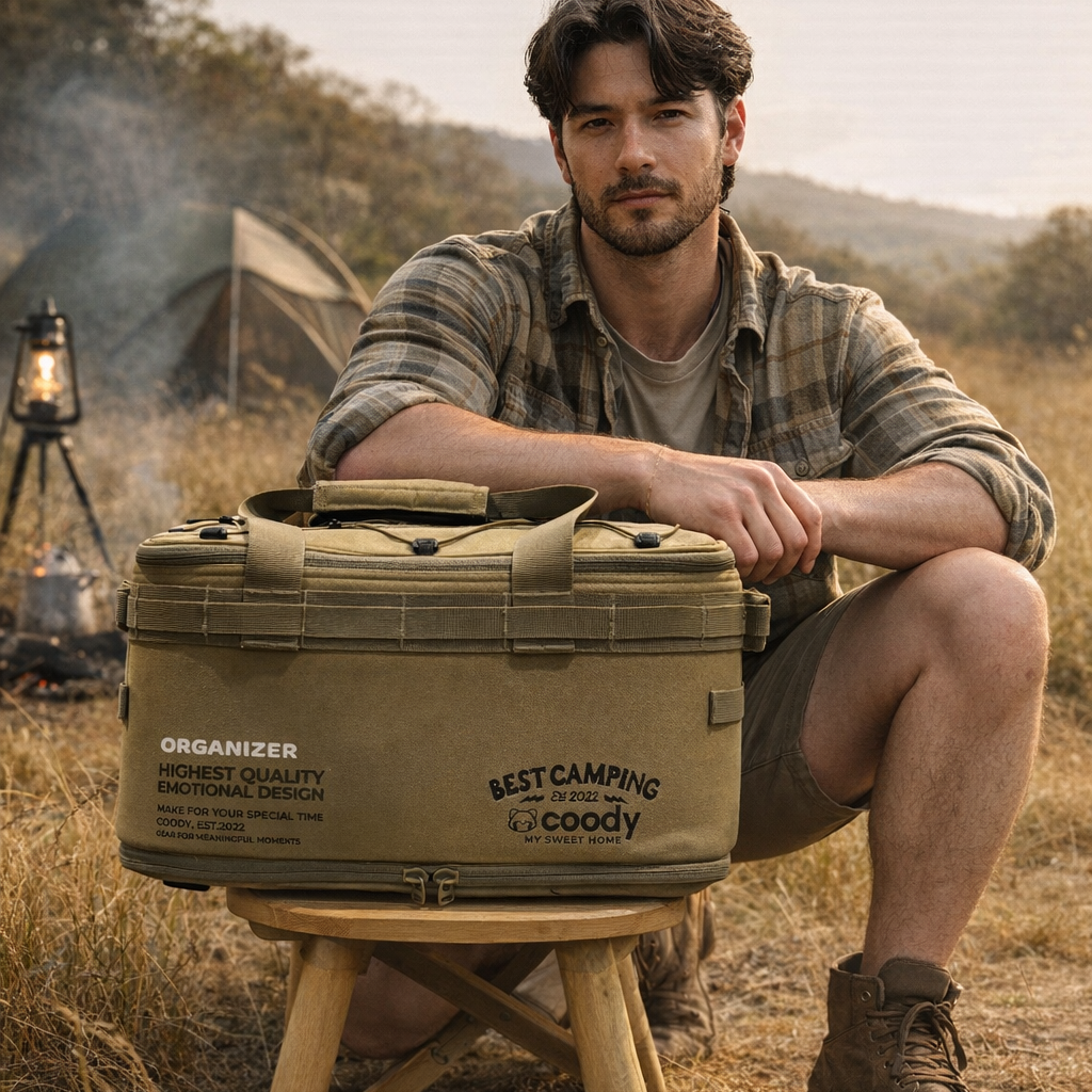 Coody Multi-Purpose STORAGE CARRY BAG