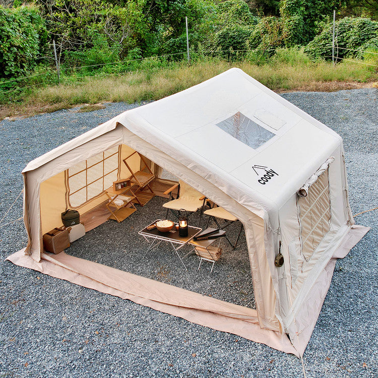 Coody Air Tent 10.0 SHELTER Inflatable Tent