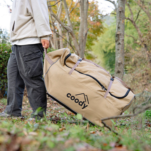 Coody Wheel Bag