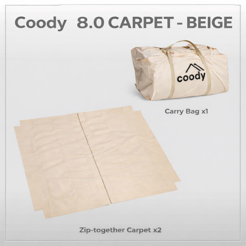 Coody Exclusive Carpets