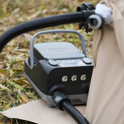 Wireless Electric Air Pump 6000mAh