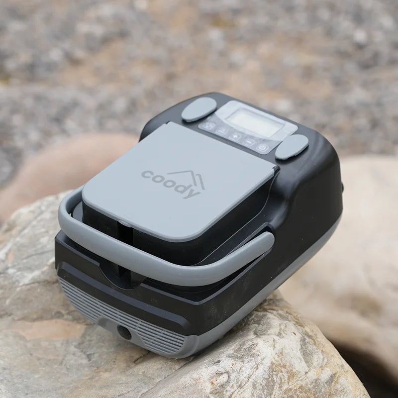 Wireless Electric Air Pump 6000mAh