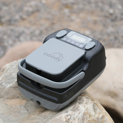 Wireless Electric Air Pump 6000mAh