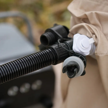 Wireless Electric Air Pump 6000mAh