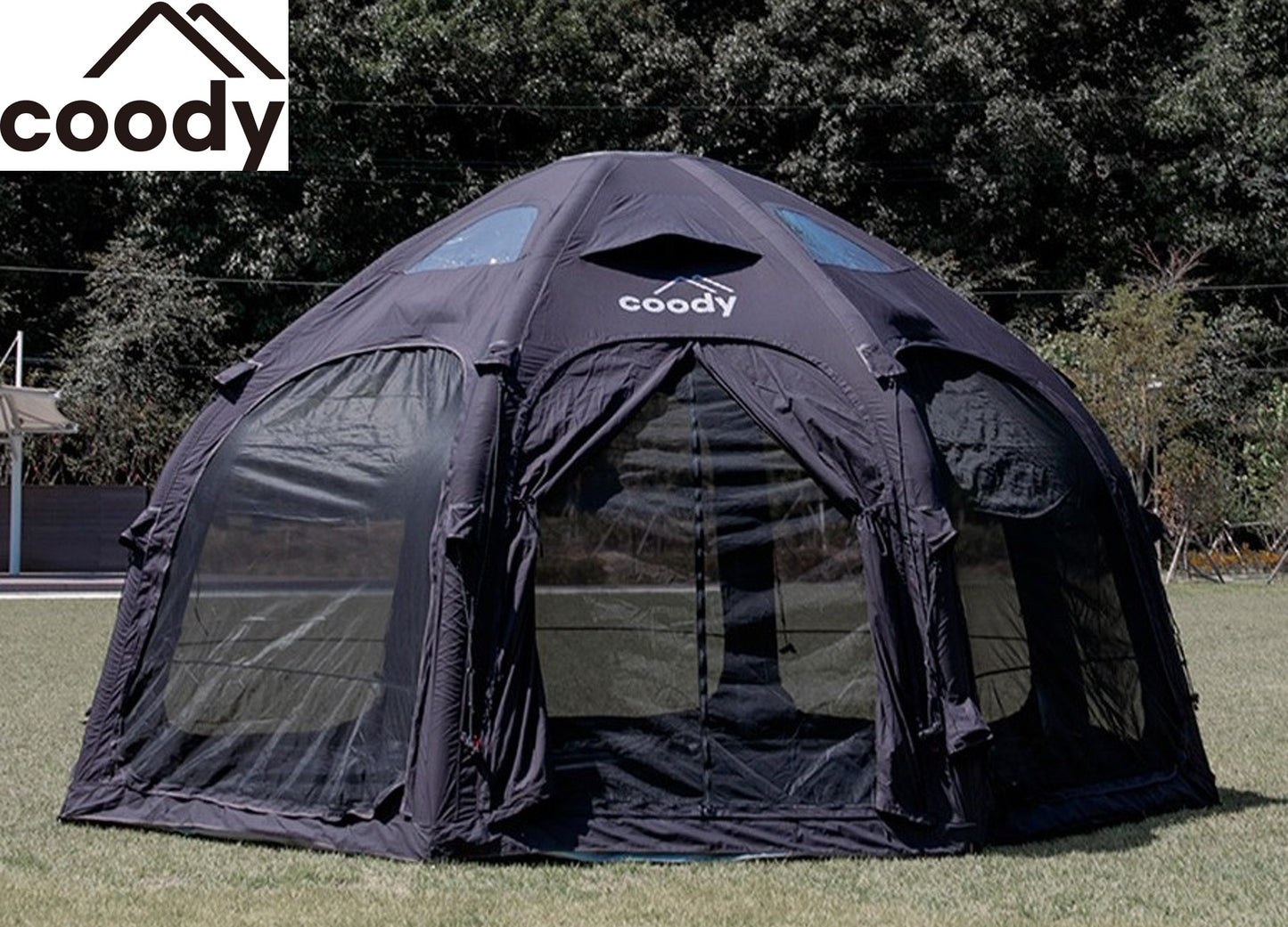 Coody Aurora Dome Air Tent (Inflatable Tent)