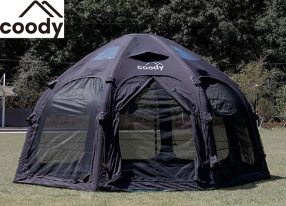 Coody Aurora Dome Air Tent (Inflatable Tent)