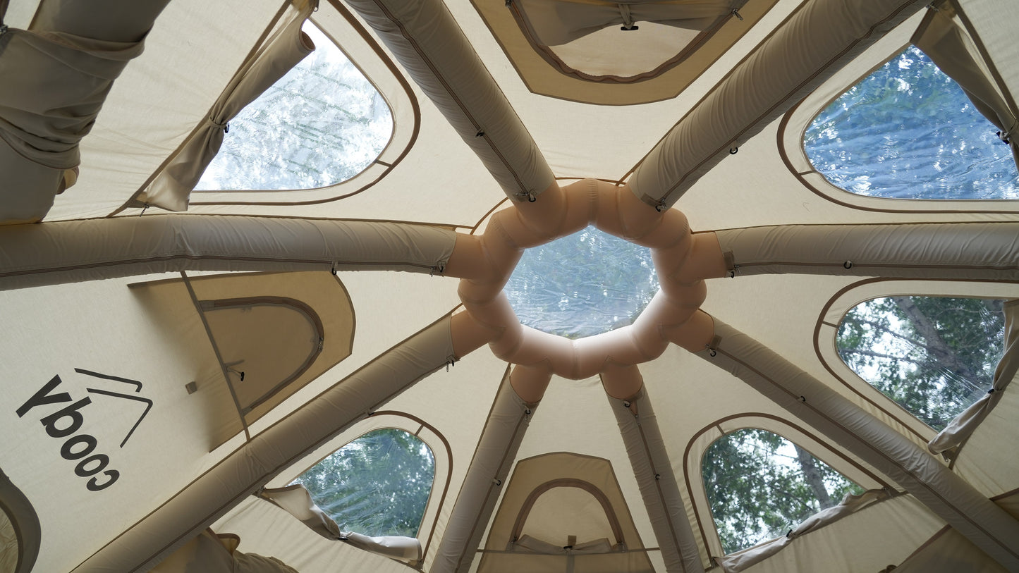Coody Dome Air Tent