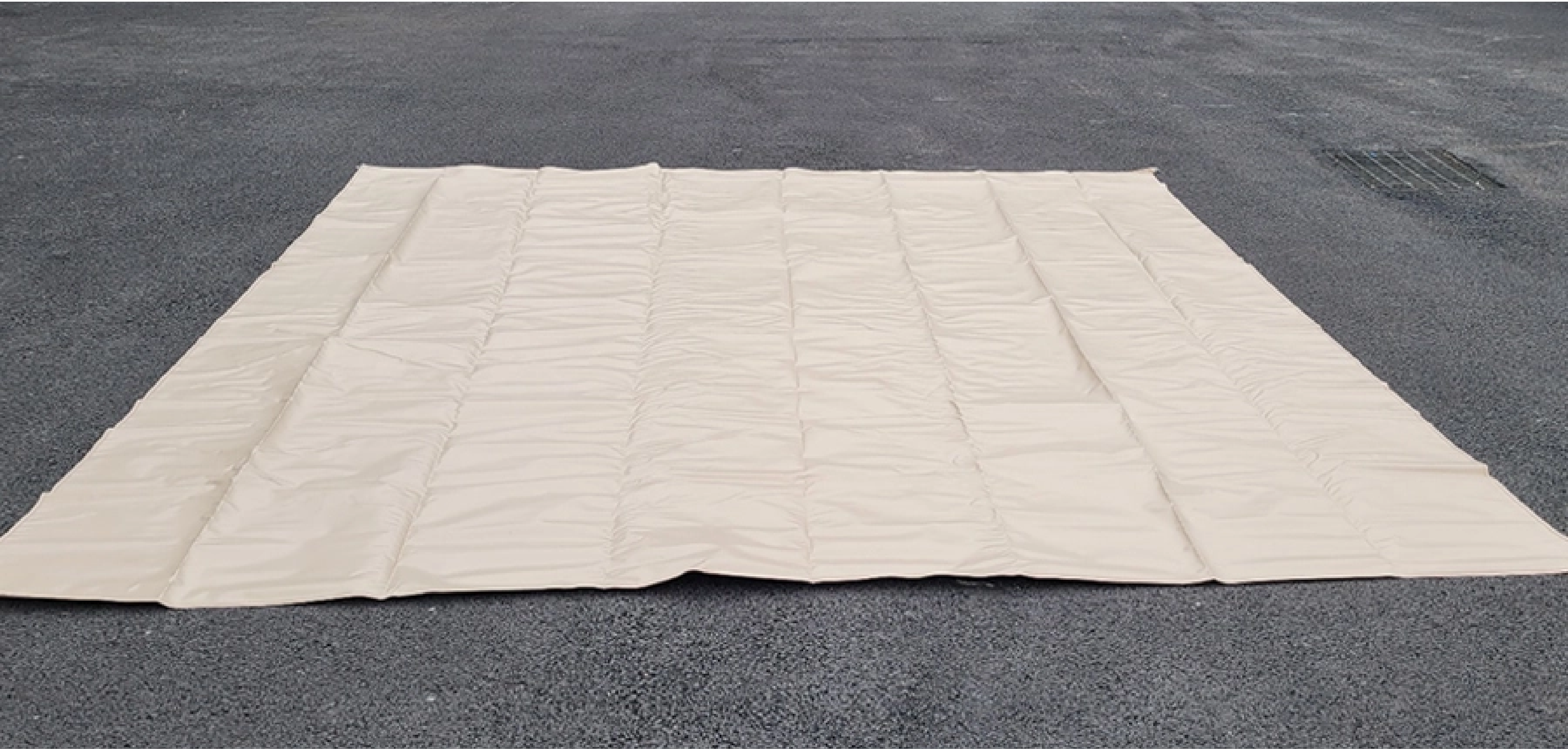 Coody Exclusive PVC Ground Sheets