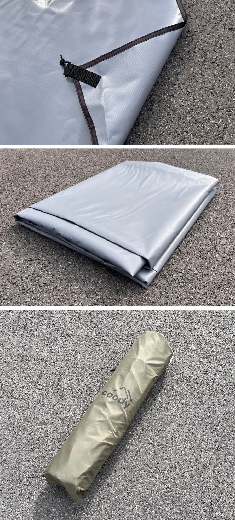 Ground Sheet (PVC)