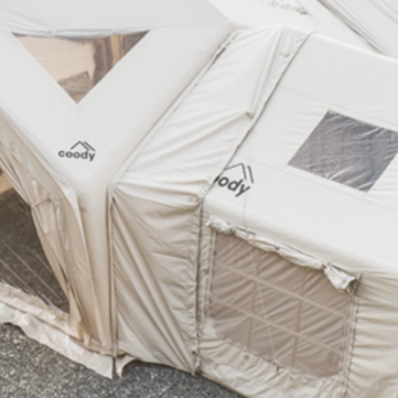 Add-on Tent Connectors