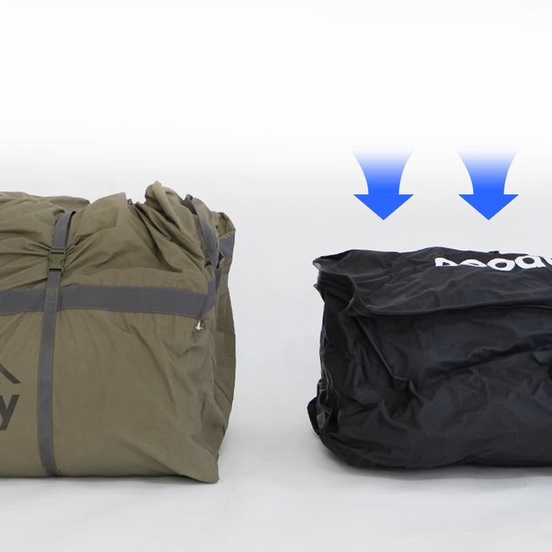 Coody Waterproof Air Tent Vacuum COMPRESSION BAG