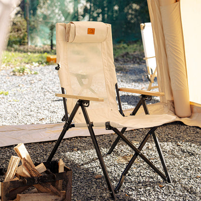 Coody RELAX CHAIR Adjustable Aluminium Folding Chair