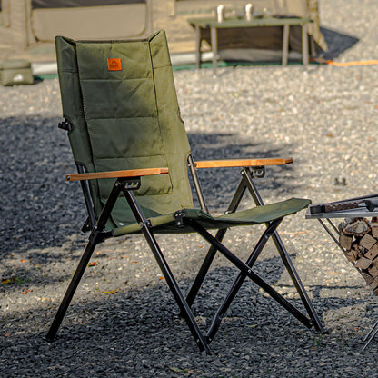 Coody RELAX CHAIR Adjustable Aluminium Folding Chair