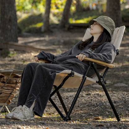 Coody RELAX CHAIR Adjustable Aluminium Folding Chair