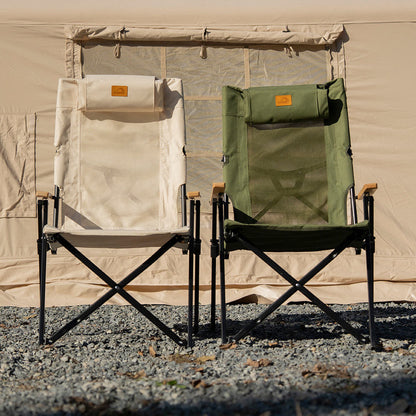 Coody RELAX CHAIR Adjustable Aluminium Folding Chair