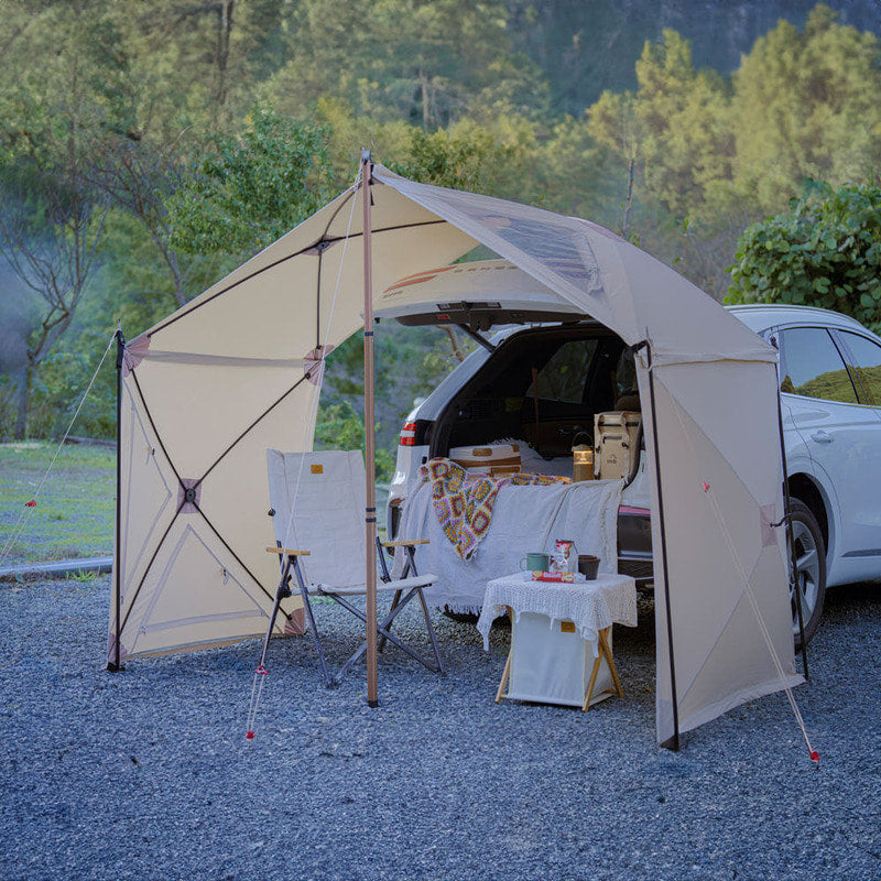 Coody Waterproof Camping WINDBREAK Side Wall