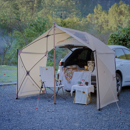 Coody Waterproof Camping WINDBREAK Side Wall